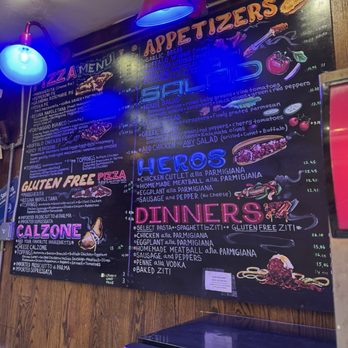 Nolita Pizza - Big menu - Pizza Near Me - New York, New York Nolita Pizza - Big menu - Pizza Near Me - New York, New York