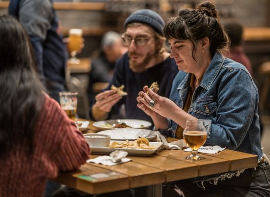 Stone Brewing Tap Room - Richmond by null