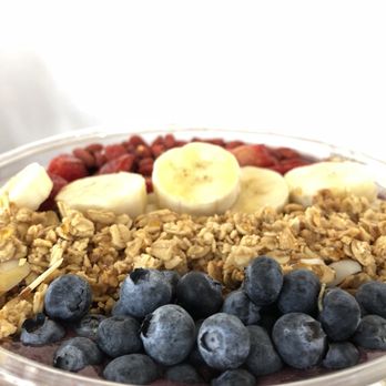 B Twentyfour - Gorgeous açaí bowl...but the consistency was too liquid-y. I think they forgot to put ice in the blend. It was more like a soup. - Coffee & Tea Near Me - Los Angeles, California B Twentyfour - Gorgeous açaí bowl...but the consistency was too liquid-y. I think they forgot to put ice in the blend. It was more like a soup. - Coffee & Tea Near Me - Los Angeles, California