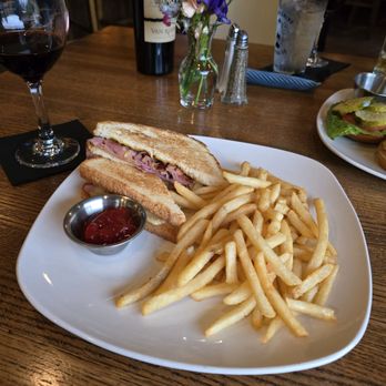 Timberlake's Restaurant - Hot ham and havarti - Breakfast & Brunch Near Me - Blowing Rock, North Carolina