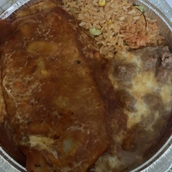 Mission Burrito - Chile Colorado burrito meal - Mexican Near Me - Los Angeles, California