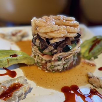 Lupian's Mexican Restaurant - a plate of food - Mexican Near Me - Merced, California