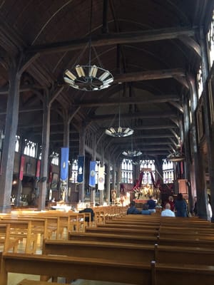 Église Sainte Catherine by null