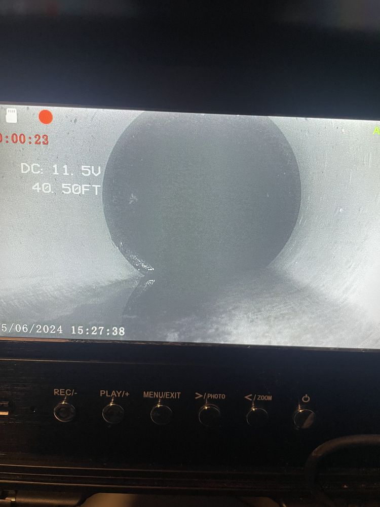 Slide of Arc Sewer and Drain
