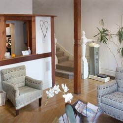 Pacific Heights Dental - Reception