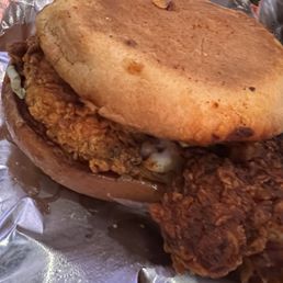 Chicken Sandwich
