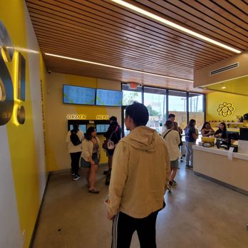 Sunright Tea Studio - Milpitas - Order kiosks - Bubble Tea Near Me - Milpitas, California