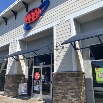 AAA Tracy Branch - Insurance Near Me - Tracy, California