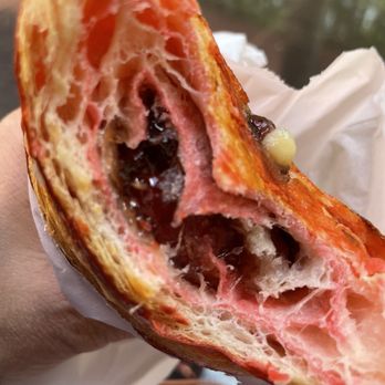 Royal Hawaiian Bakery - Pink croissant - Bakeries Near Me - Honolulu, Hawaii Royal Hawaiian Bakery - Pink croissant - Bakeries Near Me - Honolulu, Hawaii