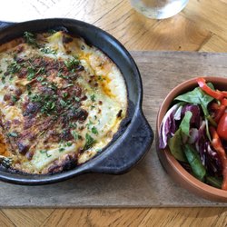 ASK Italian - Lasagna is delicious
