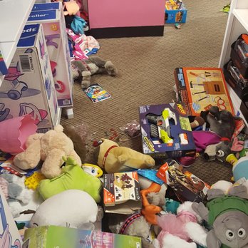 JCPenney - This is really a hazard! Hire more employees to get things cleaned up. - Department Stores Near Me - Downey, California JCPenney - This is really a hazard! Hire more employees to get things cleaned up. - Department Stores Near Me - Downey, California
