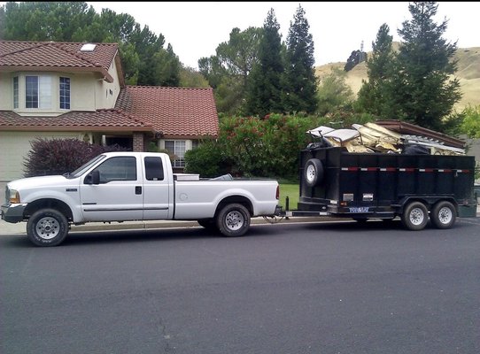 Marin Junk Haulers on Yelp