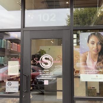 Spoiled Salon - Storefront - Hair Salons Near Me - Vancouver, Washington
