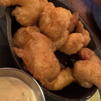 Julep Cast Iron Kitchen + Drink - Fish and chips - New American Near Me - Brea, California