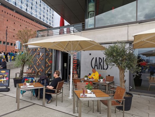 CARLS Brasserie by null