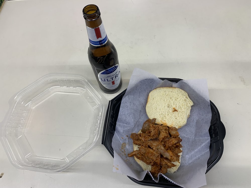 PEEPS BBQ AND WINGS Updated September 2024 3171 US127, Jamestown