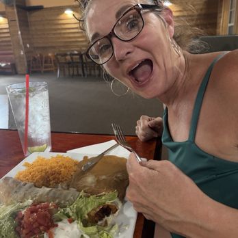 Tequila Mexican Grill - Chimmichanga - huge & delicious! - Mexican Near Me - Blountstown, Florida Tequila Mexican Grill - Chimmichanga - huge & delicious! - Mexican Near Me - Blountstown, Florida