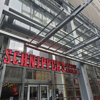 Schnipper's - Entre vue... - Burgers Near Me - New York, New York