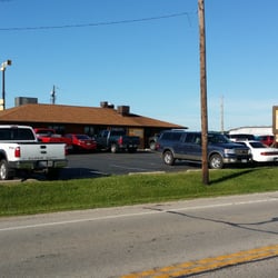 Studebaker's Country Restaurant - View from State Rt. 36