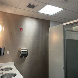 EC Dental Group - Office Floor Restrooms