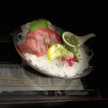Umi Sushi & Sake - Blue fin tuna - Japanese Near Me - Bakersfield, California Umi Sushi & Sake - Blue fin tuna - Japanese Near Me - Bakersfield, California