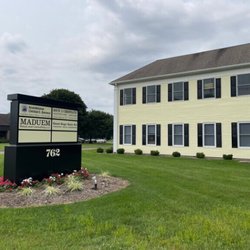 Route 15 Chiropractic Center - The exterior of the building
