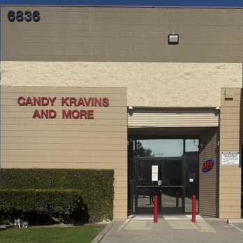 Candy Kravins - Candy Stores Near Me - Paramount, California