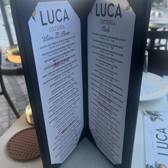 Luca Osteria - Italian Near Me - Coral Gables, Florida Luca Osteria - Italian Near Me - Coral Gables, Florida