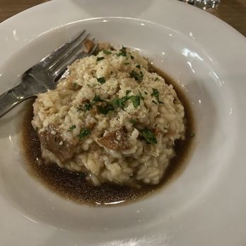 The Kitchen Table - Risotto - Italian Near Me - Reno, Nevada