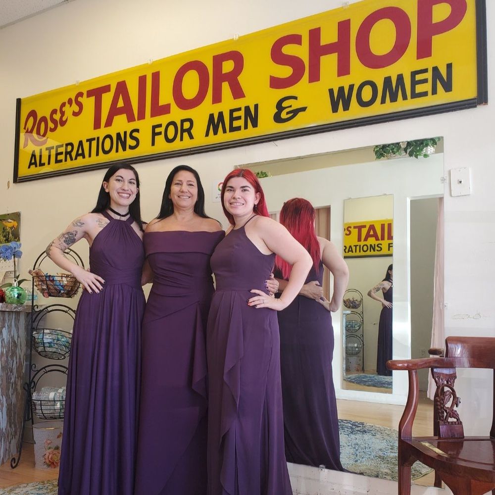 ladies dress alteration shop near me Kee's Tailor Frisco - Wedding