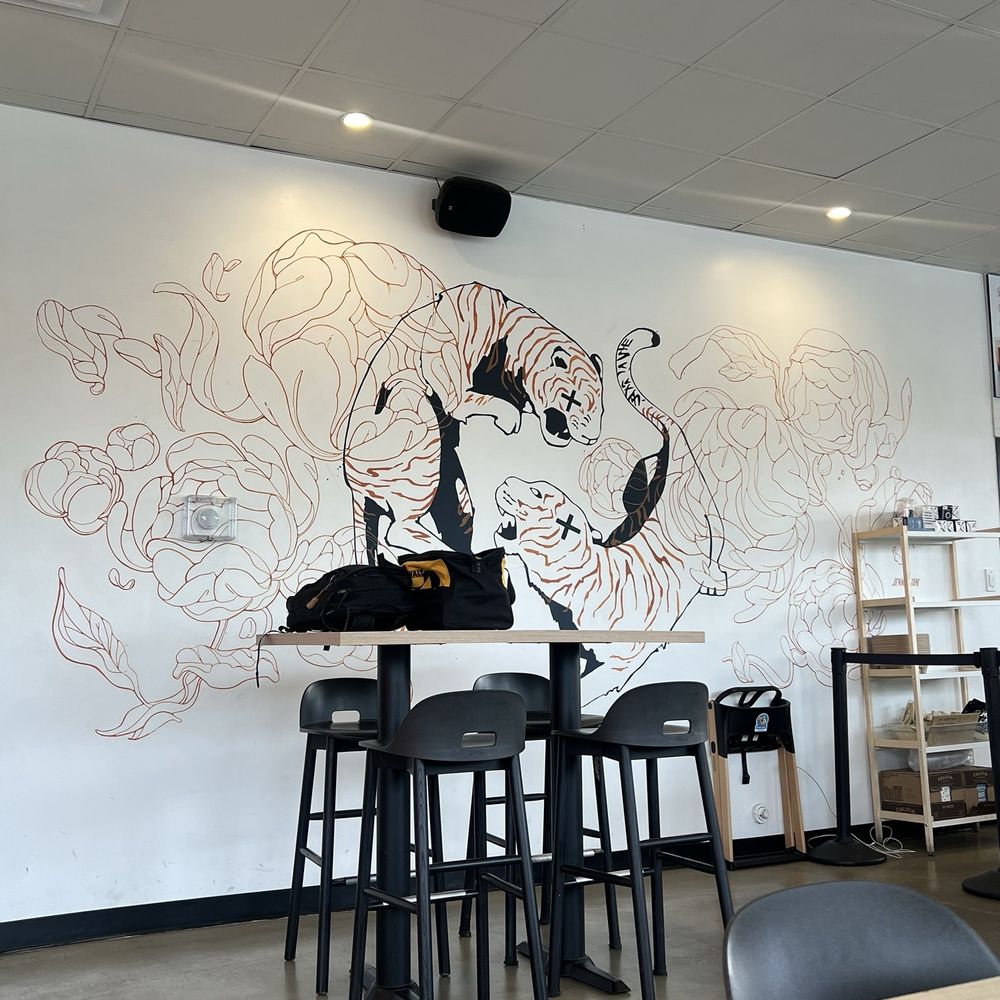 Bopomofo Cafe - Inside - Bubble Tea Near Me - San Gabriel, California Bopomofo Cafe - Inside - Bubble Tea Near Me - San Gabriel, California