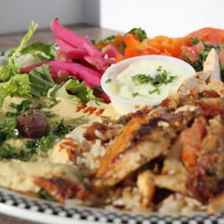 Pita Basket