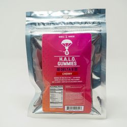 SHELL SHOCK CBD - Cherry Flavor D8 25mg of sweet relief.