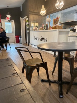 Bocaditos Café by null