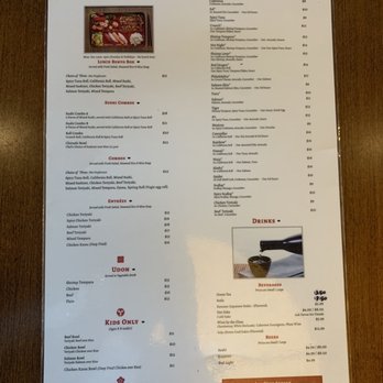 Sake 2 Me Sushi - Menu - Sushi Bars Near Me - Tulsa, Oklahoma