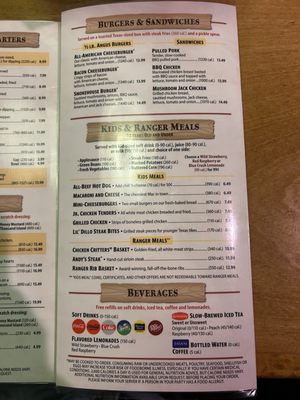 Menu photo 5 Texas Roadhouse West Chester, OH Menu photo 5 Texas Roadhouse West Chester, OH