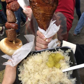 Wurstfest - Festivals Near Me - New Braunfels, Texas