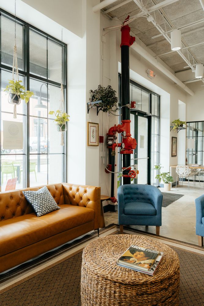 Social spots from Cultivate Coffee Project