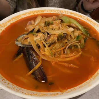 Joong Koog Jip - Korean Near Me - Flushing, New York