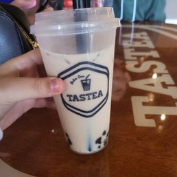 Very calm and relaxing environment. Excellent boba! Best I've ever tasted. Really lives up to it's name. Very calm and relaxing environment. Excellent boba! Best I've ever tasted. Really lives up to it's name.
