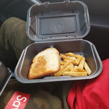 Zaxbys - Fries for a 20 pc family meal - Fast Food Near Me - Paducah, Kentucky