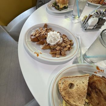 Hatch - French toast we shared it. Really good. - Breakfast & Brunch Near Me - Fort Lauderdale, Florida