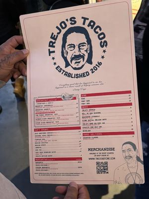 Menu photo 7 Trejos Tacos - La Brea Los Angeles, CA Menu photo 7 Trejos Tacos - La Brea Los Angeles, CA