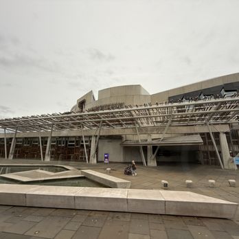 Scottish Parliament Building - Landmarks & Historical Buildings Near Me