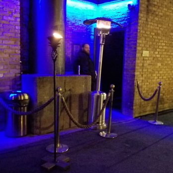 Three Dots and A Dash - Alley entrance way - Asian Fusion Near Me - Chicago, Illinois Three Dots and A Dash - Alley entrance way - Asian Fusion Near Me - Chicago, Illinois