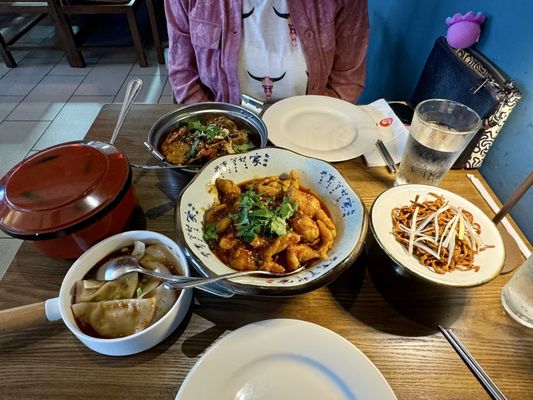 Mala Sichuan Bistro by null
