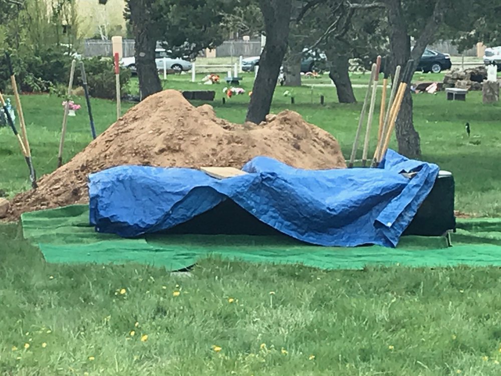 MEMORIAL GDNS CEMETERY & SANTA FE FUNERAL OPTIONS Updated August 2024