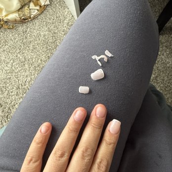 Pala Nails and Spa - All the nails fell 1 hour later - Nail Salons Near Me - Highland Park, Illinois Pala Nails and Spa - All the nails fell 1 hour later - Nail Salons Near Me - Highland Park, Illinois