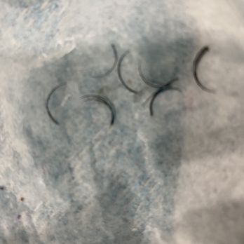 Bombshell Brows - Clumps of my real lashes falling out with the extensions - Hair Removal Near Me - Bellmore, New York