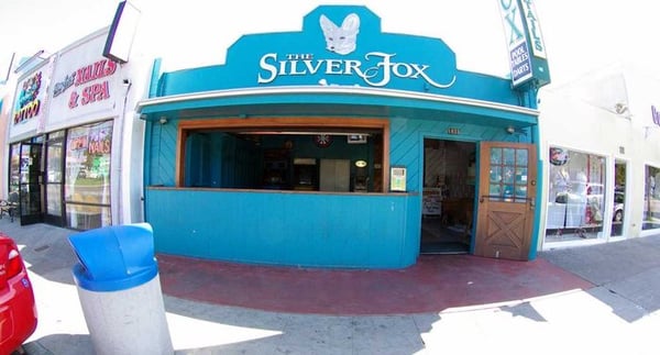 The Silver Fox Lounge by null